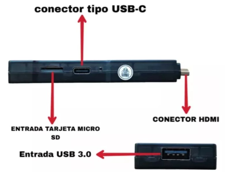 Miniatura 2 de Tv Stick 4K Android TV